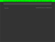 Tablet Screenshot of centermusic.com